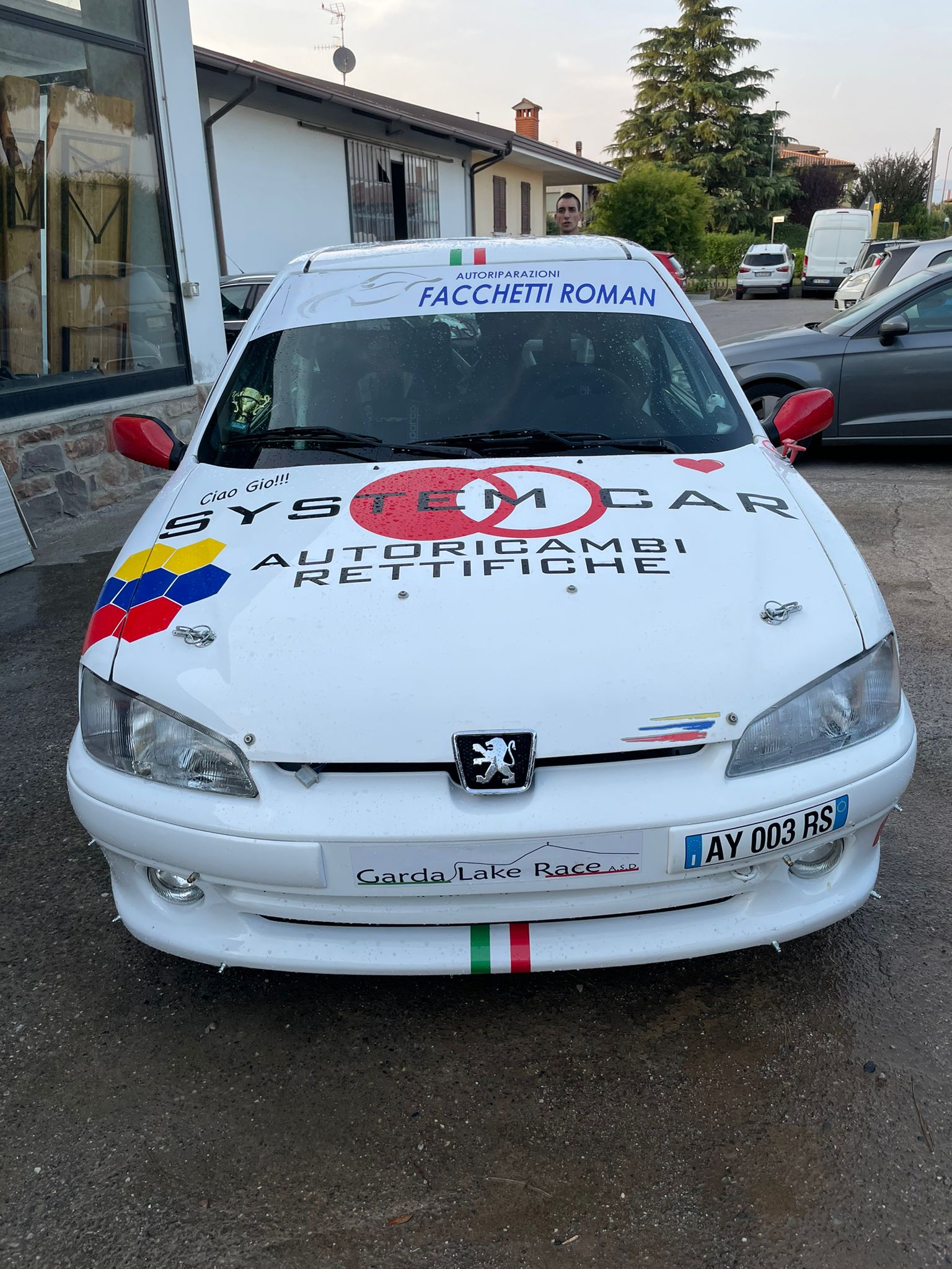 Rally 1000 Miglia7687 CIAR